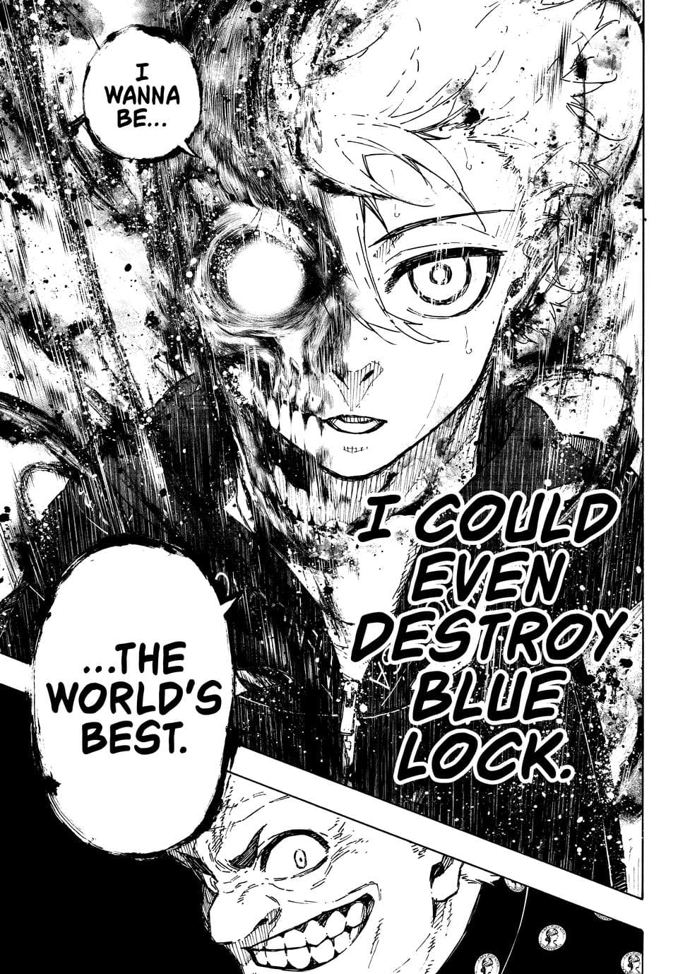 Blue Lock, Chapter 312 image 15